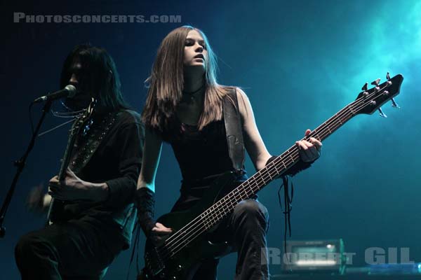 ESOTERICA - 2009-12-21 - PARIS - Zenith - 